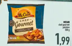 Ciro Amodio MCCAIN chef gourmet patatine offerta