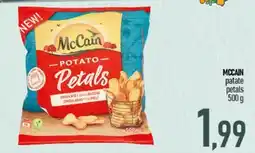 Ciro Amodio MCCAIN patate petals offerta