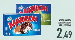 Ciro Amodio NESTLE MAXIBON classic/pistacchio 4Pz offerta