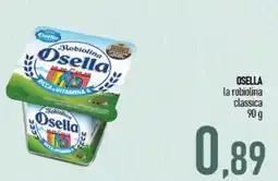 Ciro Amodio OSELLA la robiolina classica offerta