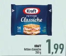 Ciro Amodio KRAFT fettine classiche offerta