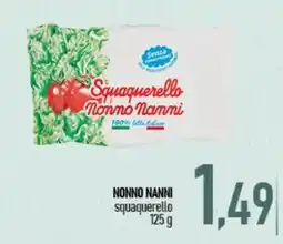 Ciro Amodio NONNO NANNI squaquerello offerta