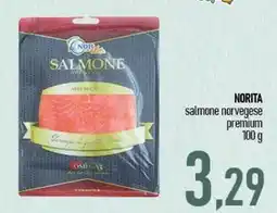 Ciro Amodio NORITA salmone norvegese premium offerta