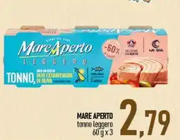 Ciro Amodio MARE APERTO tonno leggero offerta