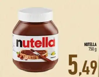 Ciro Amodio Nutella offerta