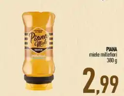 Ciro Amodio PIANA miele millefiori offerta