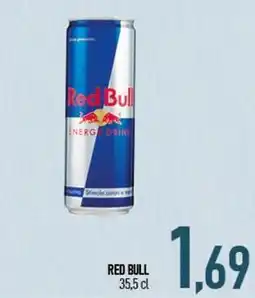 Ciro Amodio Red bull offerta
