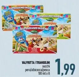 Ciro Amodio Valfrutta i triangolini offerta