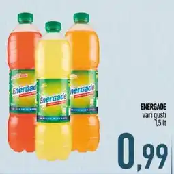 Ciro Amodio Energade offerta