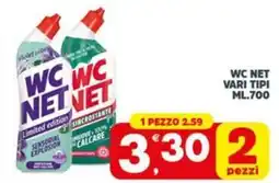 Despar Wc net offerta