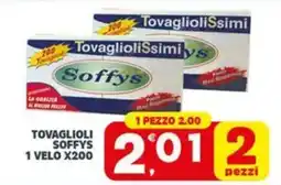 Despar Tovaglioli SOFFYS offerta