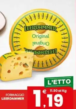 Despar Formaggio LEERDAMMER offerta