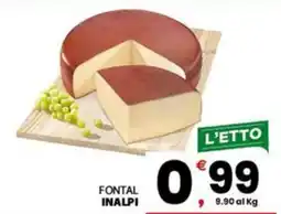 Despar Fontal INALPI offerta