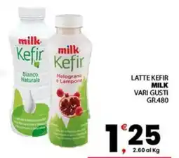Despar Latte kefir MILK offerta