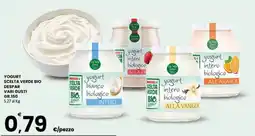 Despar Yogurt scelta verde bio DESPAR offerta