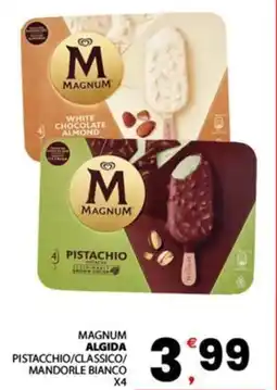Despar Magnum ALGIDA offerta