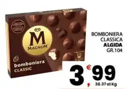 Despar Bomboniera classica ALGIDA offerta