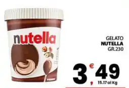 Despar Gelato NUTELLA offerta