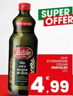 Despar Olio extravergine d'oliva PANTALEO offerta