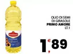 Despar Olio di semi di girasole PRIMO AMORE offerta