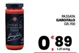 Despar Passata GAROFALO offerta
