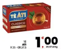 Despar Tè ATI offerta