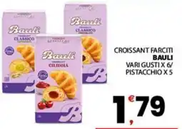 Despar Croissant farciti BAULI offerta
