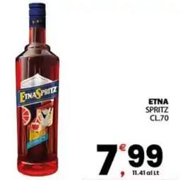 Despar Etna spritz offerta