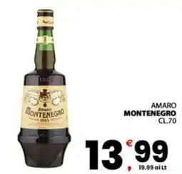 Despar Amaro MONTENEGRO offerta