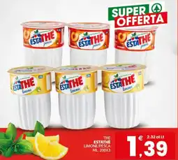 Despar The estathe limone/pesca offerta