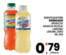 Despar Reintegratore ENERGADE offerta