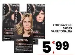 Despar Colorazione SYOSS offerta