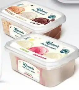 Despar Vaschetta gelato CREMERIA offerta