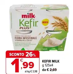 Iperal Kefir MILK offerta