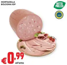 Pam Mortadella bologna igp offerta