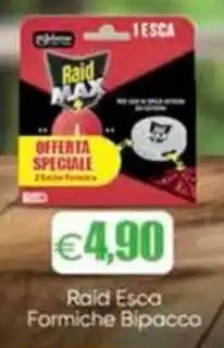 Sirene Blu Raid Esca Formiche Bipacco offerta