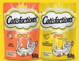 Sirene Blu Catisfactions snack gatto offerta
