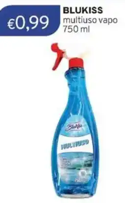 Sirene Blu BLUKISS multiuso vapo offerta