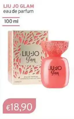 Sirene Blu LIU JO GLAM eau de parfum offerta