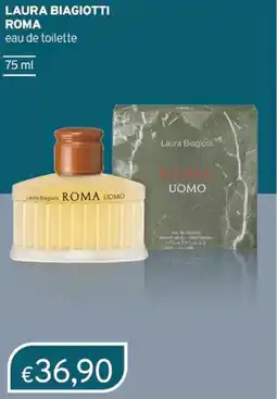 Sirene Blu LAURA BIAGIOTTI ROMA eau de toilette offerta