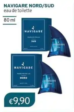 Sirene Blu NAVIGARE NORD/SUD eau de toilette offerta