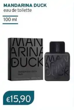 Sirene Blu MANDARINA DUCK eau de toilette offerta