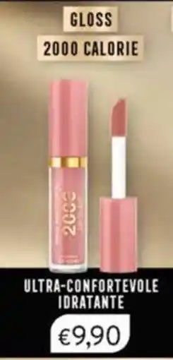 Sirene Blu Max factor x gloss 2000 calorie offerta