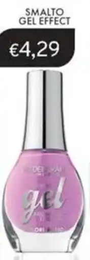 Sirene Blu Deborah smalto gel effect offerta