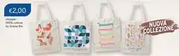 Sirene Blu shopper 100% cotone by Sirene Blu offerta