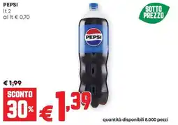 Pam Pepsi offerta