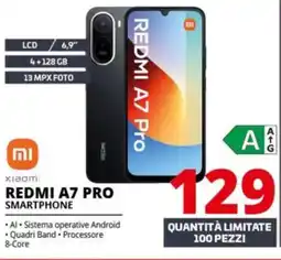 Comet xiaomi REDMI A7 PRO SMARTPHONE offerta