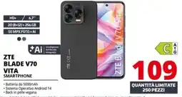 Comet ZTE BLADE V70 VITA SMARTPHONE offerta