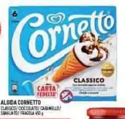 Iperfamily Algida cornetto offerta