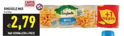 Iperfamily Bonduelle mais offerta